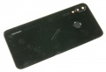 Huawei Battery Compartment Lid - Battery Cover For Huawei P20 Lite Dual - Midnight Black
